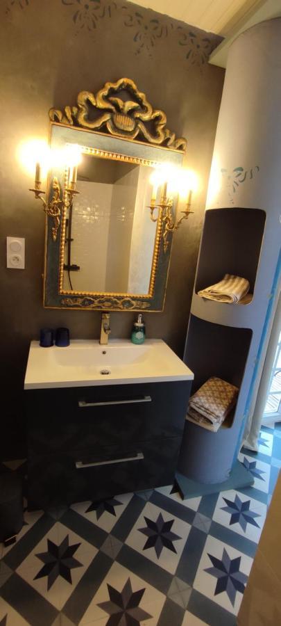 Domaine Le Lanis Chambre D'Hotes Piscine Spa Privatise Sur Reservation Saint-Girons  Buitenkant foto