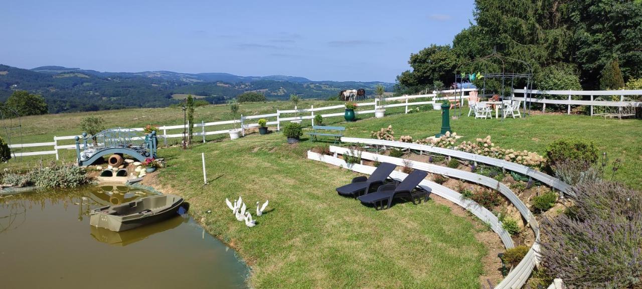 Domaine Le Lanis Chambre D'Hotes Piscine Spa Privatise Sur Reservation Saint-Girons  Buitenkant foto
