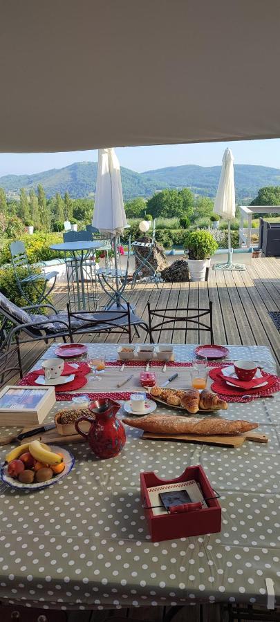 Domaine Le Lanis Chambre D'Hotes Piscine Spa Privatise Sur Reservation Saint-Girons  Buitenkant foto