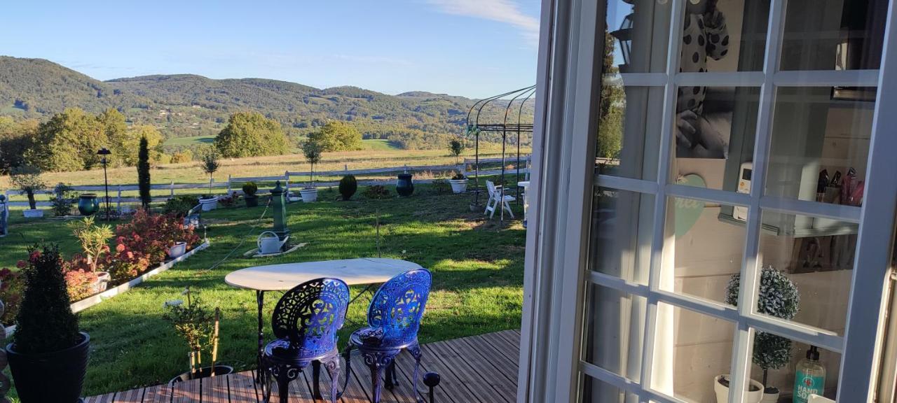 Domaine Le Lanis Chambre D'Hotes Piscine Spa Privatise Sur Reservation Saint-Girons  Buitenkant foto