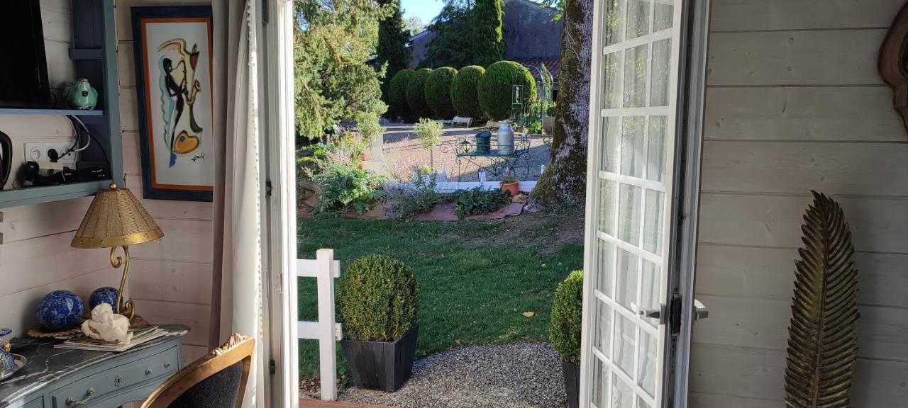 Domaine Le Lanis Chambre D'Hotes Piscine Spa Privatise Sur Reservation Saint-Girons  Buitenkant foto
