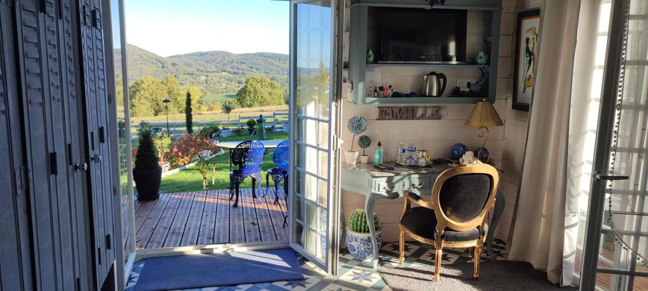 Domaine Le Lanis Chambre D'Hotes Piscine Spa Privatise Sur Reservation Saint-Girons  Buitenkant foto