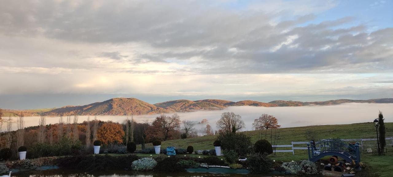 Domaine Le Lanis Chambre D'Hotes Piscine Spa Privatise Sur Reservation Saint-Girons  Buitenkant foto