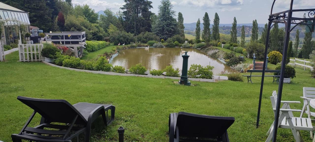 Domaine Le Lanis Chambre D'Hotes Piscine Spa Privatise Sur Reservation Saint-Girons  Buitenkant foto