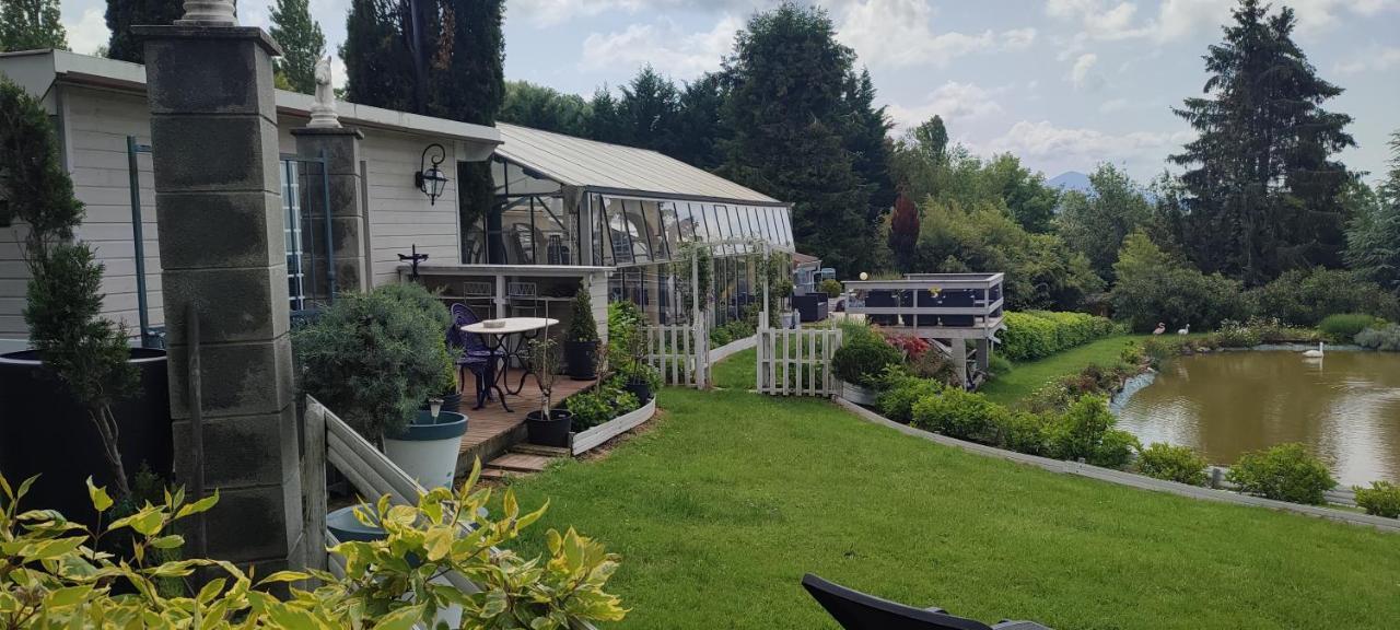 Domaine Le Lanis Chambre D'Hotes Piscine Spa Privatise Sur Reservation Saint-Girons  Buitenkant foto