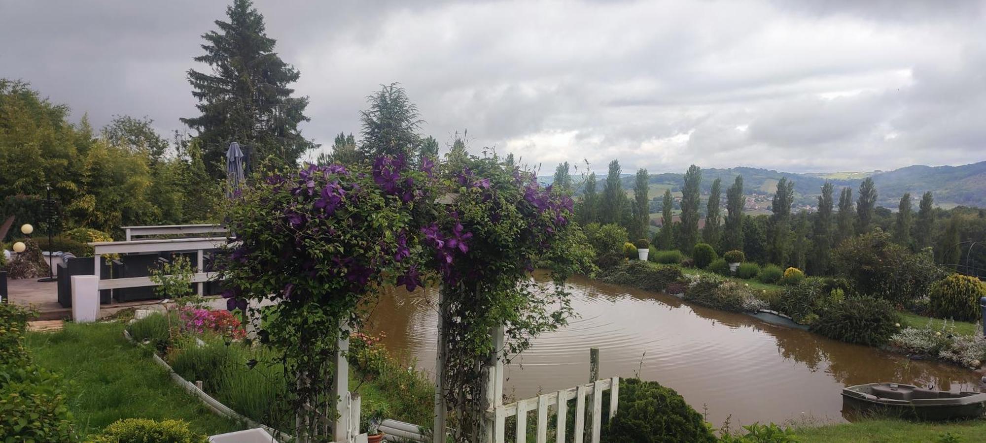 Domaine Le Lanis Chambre D'Hotes Piscine Spa Privatise Sur Reservation Saint-Girons  Buitenkant foto