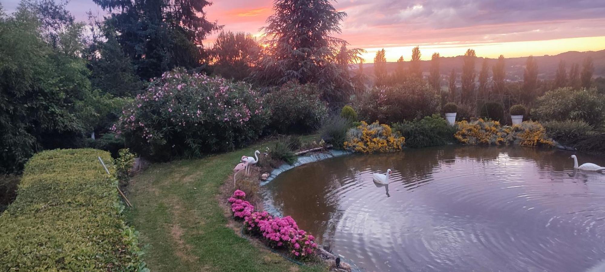 Domaine Le Lanis Chambre D'Hotes Piscine Spa Privatise Sur Reservation Saint-Girons  Buitenkant foto