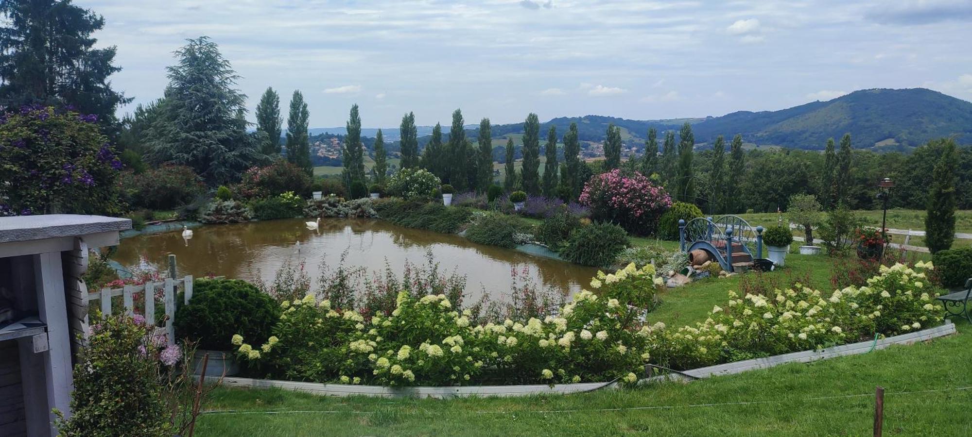 Domaine Le Lanis Chambre D'Hotes Piscine Spa Privatise Sur Reservation Saint-Girons  Buitenkant foto